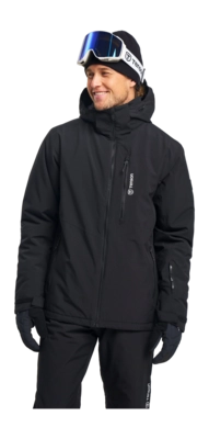 Veste Tenson Homme Brendon Ski Veste Tap Shoe