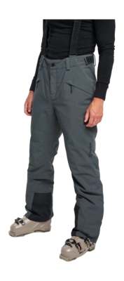 Skibroek Tenson Men Brendon Coal Green Shell
