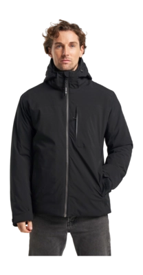 Jacke Tenson Dave Jacket Herren Black