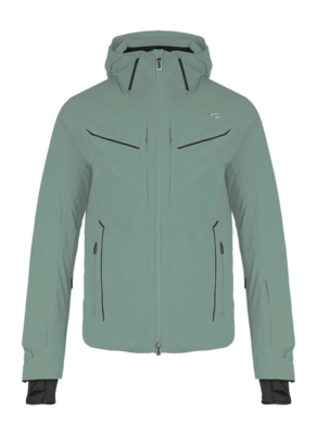 Jacket KJUS Men Formula Jacket Green Smoke