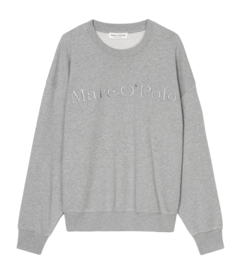 Jumper Marc O'Polo Women 408407354175 Soft Stone Melange