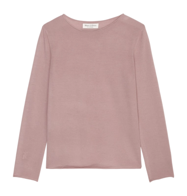 Pull Marc O'Polo Femme 408556160465 Dark Mauve