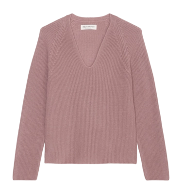 Pull Marc O'Polo Femme 408605960097 Dark Mauve