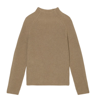 Pullover Marc O'Polo 409605960009 Damen Shaded Brown Melange