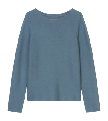 Pull Marc O'Polo Femme M08600660459 Hazy Blue