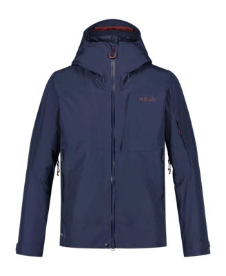 Ski Jacket Rab Men Khroma Volition Deep Ink