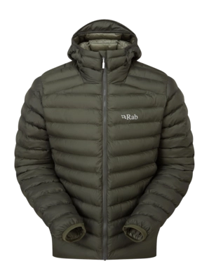 Jacket Rab Men Cirrus Alpine Army