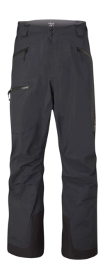 Skihose Rab Herren Khroma Diffuse GTX Black