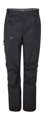 Pantalon de Ski Rab Women Khroma Diffuse GTX Black