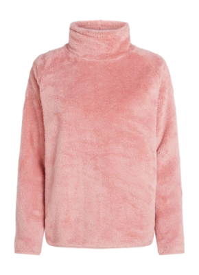 Pullover O'Neill Hazel Fleece Damen Genuine Pink