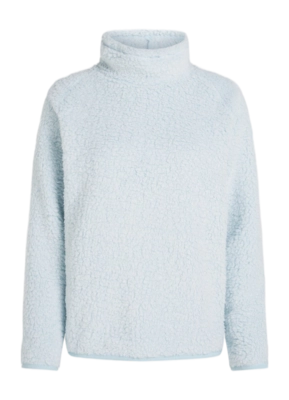 Pullover O'Neill Hazel Fleece Damen Dawn Sky
