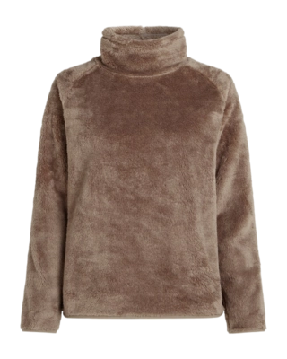 Pullover O'Neill Hazel Fleece Damen Brown