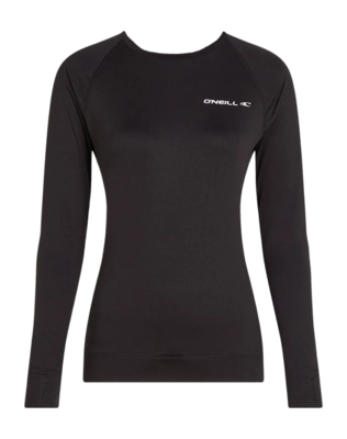 Ondershirt O'Neill Women Baselayer Top Black Out
