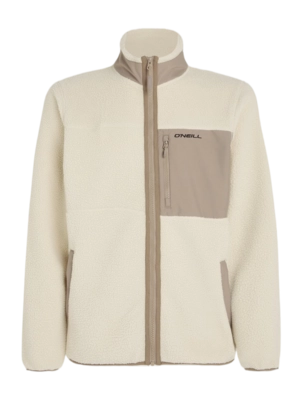 Vest O'Neill Men High Pile Full Zip Fleece Atmosphere