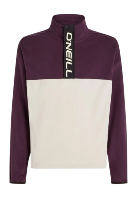 Pullover O'Neill O'Riginals Polartec 100 Fleece Herren Aubergine Colour Block