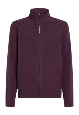 Fleecejacke O'Neill Jack'S Polartec 100 Full Zip Fleece Herren Aubergine