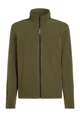 Fleecejacke O'Neill Jack'S Polartec 100 Full Zip Fleece Herren Forest Night