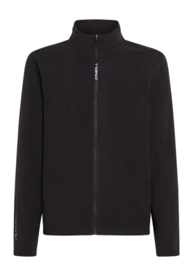 Fleecejacke O'Neill Jack'S Polartec 100 Full Zip Fleece Herren Black Out