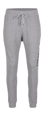 Jogginghose O'Neill Logo Sweatpants Herren Silver Melée -A