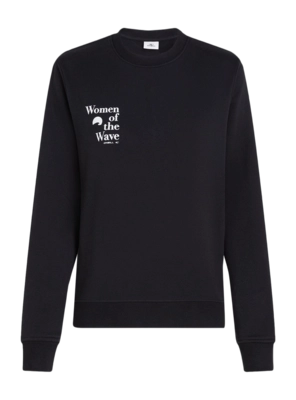 Pullover O'Neill Noos Wow Crew Damen Black Out