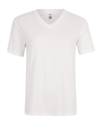 T-Shirt O'Neill Women Essentials V-Neck Snow White 24