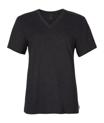 T-Shirt O'Neill Women Essentials V-Neck Black Out 24