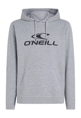 Hoodie O'Neill Men Logo Silver Melee '24