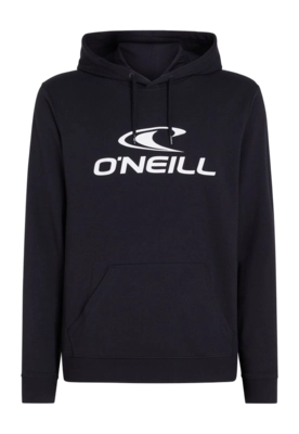 Hoodie O'Neill Men Logo Black Out '24