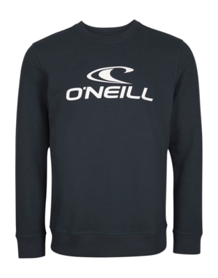 Jumper O'Neill Men Logo Crew Ink Blue