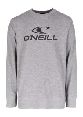 Jumper O'Neill Men Logo Crew Silver Melee