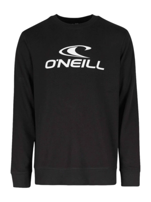Jumper O'Neill Men Logo Crew Black Out