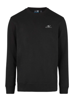 Pullover O'Neill Small Logo Crew Herren Black Out
