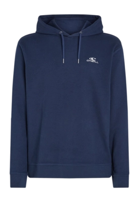 Hoodie O'Neill Men Small Logo Ink Blue '24