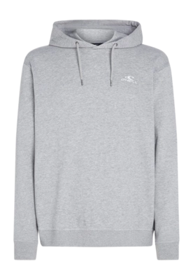 Kapuzenpullover O'Neill Small Logo Herren Silver Melee
