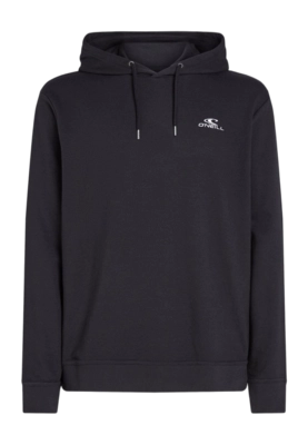 Kapuzenpullover O'Neill Small Logo Herren Black Out