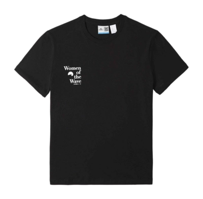 T-Shirt O'Neill Girls Noos Wow Black Out '24