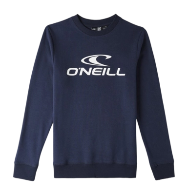 Pull O'Neill Garçons O'Neill Logo Crew Ink Blue