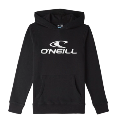 Pull à Capuche O'Neill Garçon O'Neill Logo Black Out