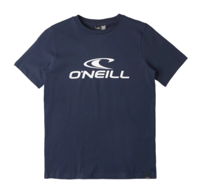 T-Shirt O'Neill Garçon Wave Ink Blue