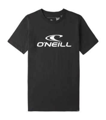 T-Shirt O'Neill Boys Wave Black Out