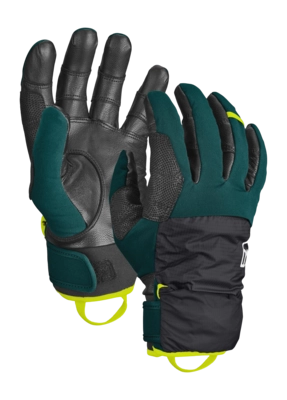Handschuhe Ortovox Tour Pro Cover Glove Herren Dark Pacific