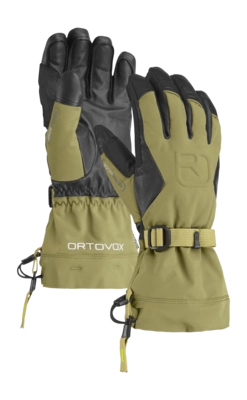 Gants Ortovox Homme Merino Freeride Glove Wild Herbs
