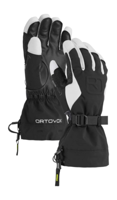 Gants Ortovox Homme Merino Freeride Glove Black Raven