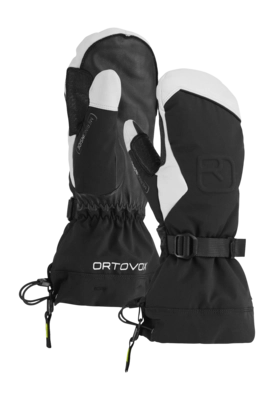 Handschuhe Ortovox Merino Freeride Mitten Herren Black Raven