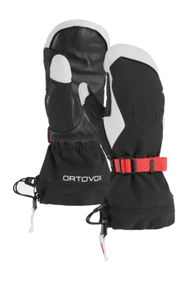 Gloves Ortovox Women Merino Freeride Mitten Black Raven