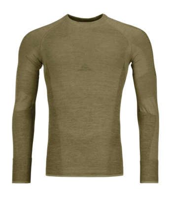 Ondershirt Ortovox Men 230 Competition Long Sleeve Wild Herbs