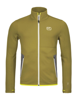 Gilet Ortovox Homme Fleece Jacket Sweet Alison