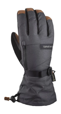 Handschoen Dakine Leather Titan Gore-Tex Carbon