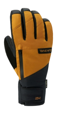 Handschoen Dakine Leather Titan Gore-Tex Short Rubber