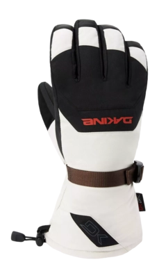 Gloves Dakine Leather Scout Silver Lining